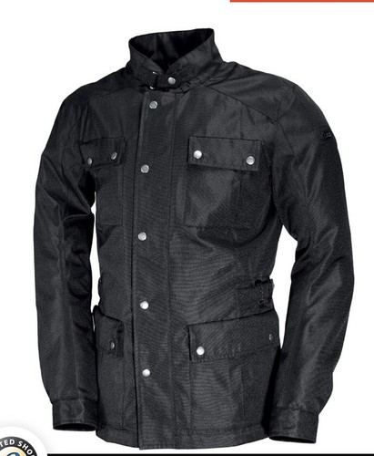 Giacca moto estiva - giacca,