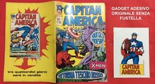 CAPITAN AMERICA N.17 CORNO