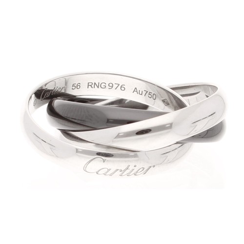 Anello classico trinity - classico,