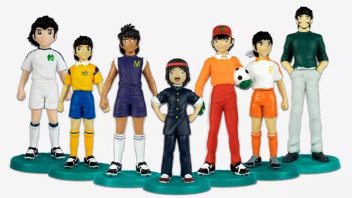 Holly benji capitain tsubasa - e,