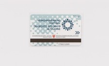 BIGLIETTO TRASPORTO INTEGRATO ALTO ADIGE HOLZER BUS ANNO 2018 3 PASSEGGERI