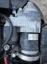 MOTORINO AVVIAMENTO AVVIAMENTO