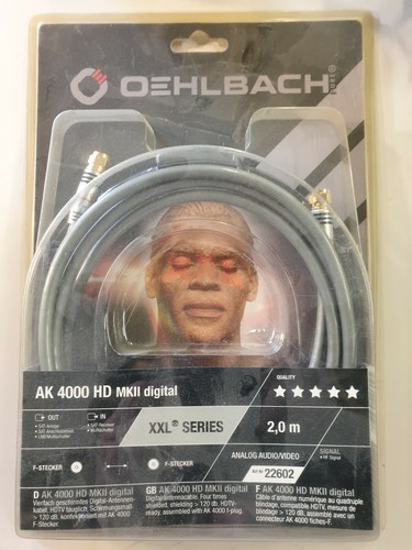 Oehlbach 4000 hd - oehlbach!,