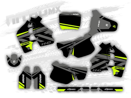Grafica adatta per honda - adatta,
