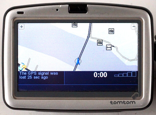 Tomtom 510 4v00 710r - go,