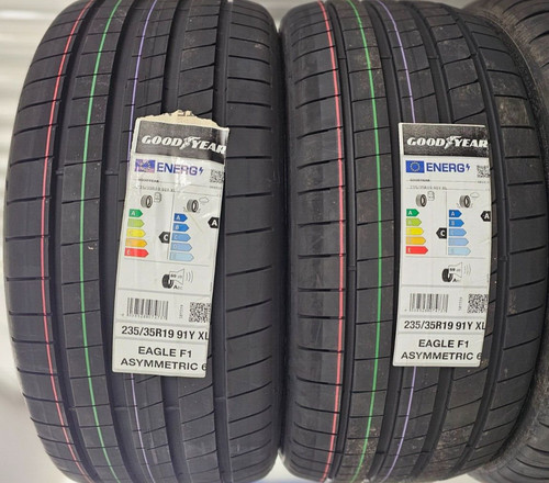 Gomme goodyear eagle - gomme,