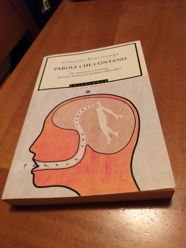 Parole che contano - parole,