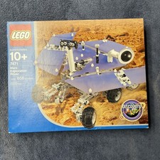LEGO Discovery 7471 Mars
