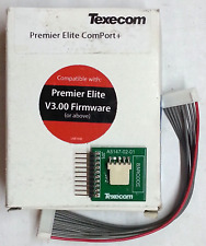 Texecom Premier Elite Comport+ JAL-0001 (scatola di imballaggio NON inclusa)