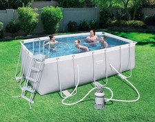 Piscina bestway 56457 power - piscina,