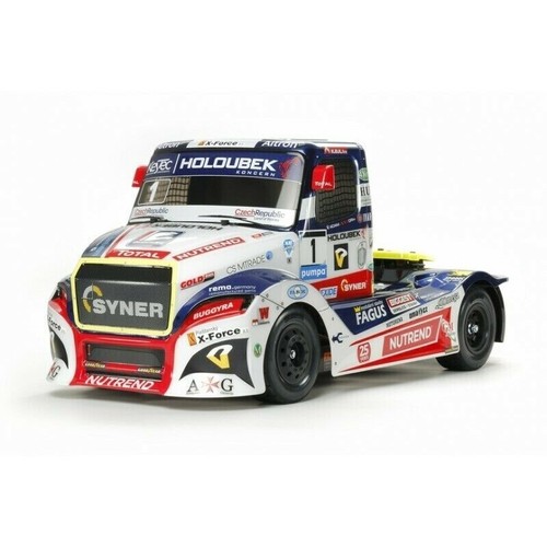 Truck racing buggyra fat - truck,
