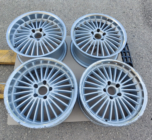 Set cerchi auto beyern - 4,