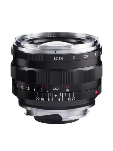 Nuovissimo voigtlander nokton - voigtlander,