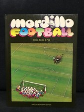 MORDILLO FOOTBALL - Calcio