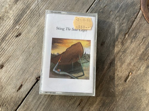Cassette audio sting - cassette,