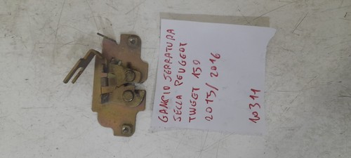 Gancio serratura sella peugeot - gancio,