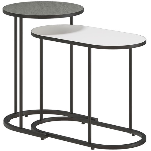 Set tavolini salotto - set,