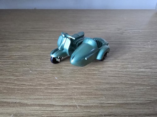 Matchbox lesney 36 - matchbox, lambretta