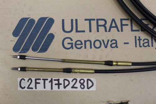 Cavo telecomando metri c2 - cavo,