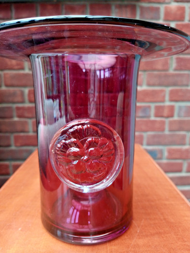 Vaso cappello superiore