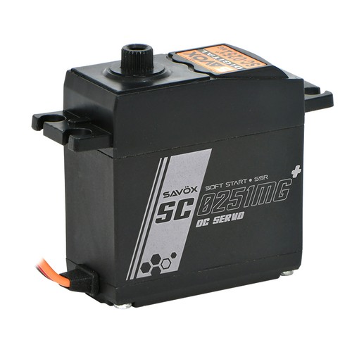Savox 0251mg plus servo - savox,