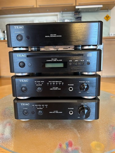 Teac set hifi - set,