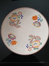 piatto in ceramica Lenci