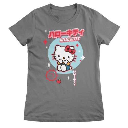 Hello kitty maglietta - hello,