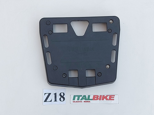 Piastra bauletto originale - piastra,