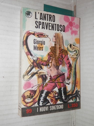 Antro spaventoso giorgio - antro,