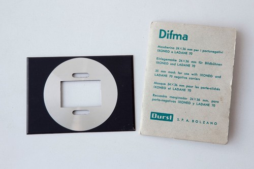 Maschera durst difma 35mm - difma, per