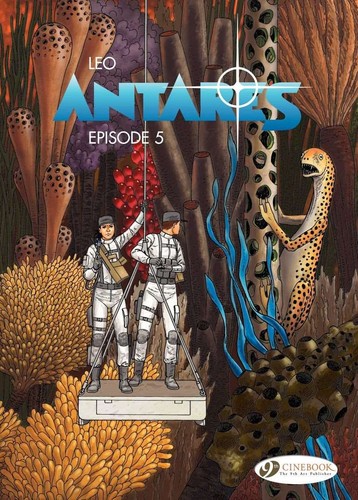 Antares cinebook - vf/nm;, |