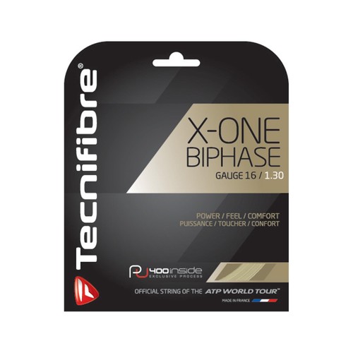 Tecnifibre one biphase 40 - biphase, 12,40