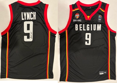 Maglia belgio firmata jada - maglia,