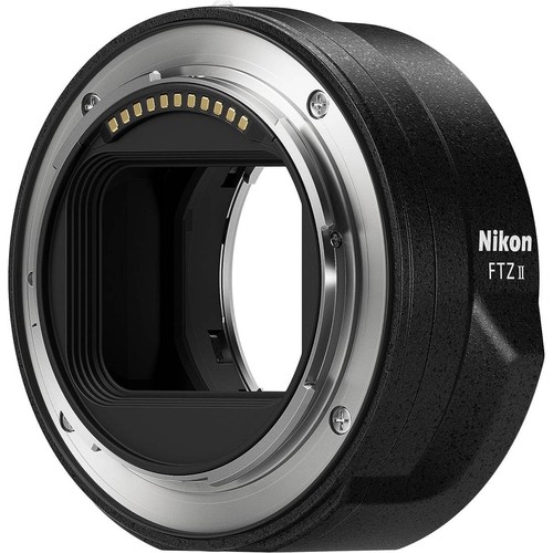Nikon ftz anello adattatore - ftz, ii