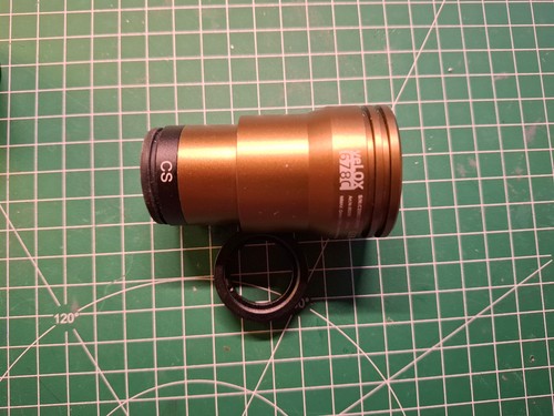 Omegon velox 678c - 678c,, fotocamera