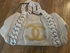 Borsa a tracolla CHANEL in