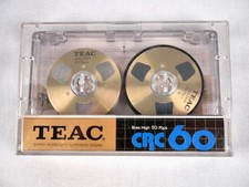 Teac crc reel - crc, 60