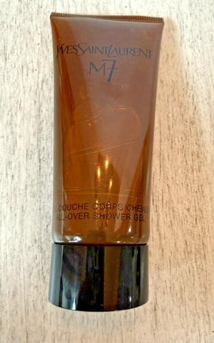 Gel doccia vintage ysl yves - gel,