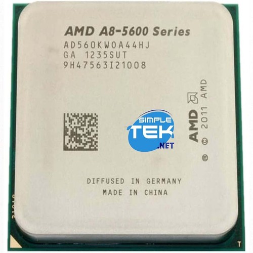 Processore amd 5600k - processore,