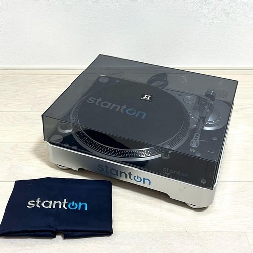 Stanton directdrive dj - stanton,