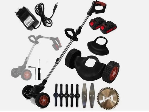 Decespugliatore batteria con - decespugliatore,