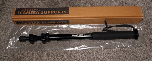 Manfrotto 681b monopiede - manfrotto,