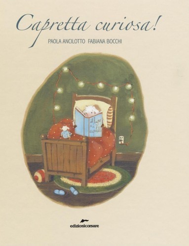 Capretta curiosa edizioni - curiosa!,