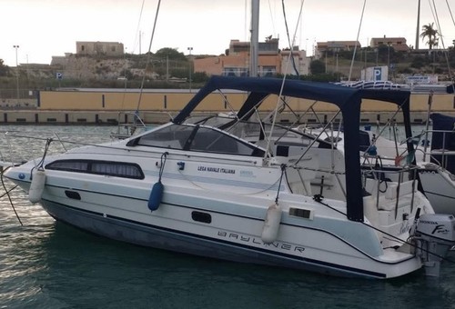 Barca bayliner ciera - bayliner, 2655