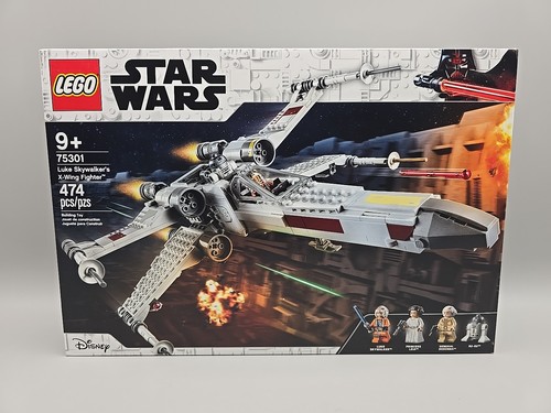 Lego star wars - star, luke