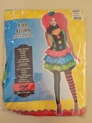Kool klown clown costume - klown,