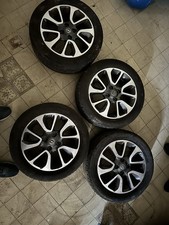 4 CERCHI IN LEGA PER OPEL Karl Rocks Serie E40258712 (16>19)