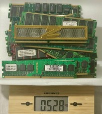 ORO  25 CPU + 28 RAM  1 kg