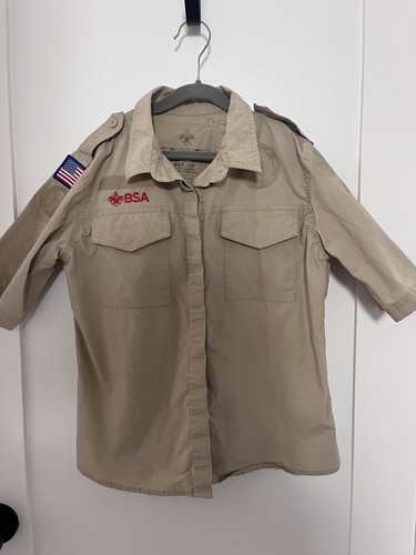 Maglia ragazza scouting - maglia,